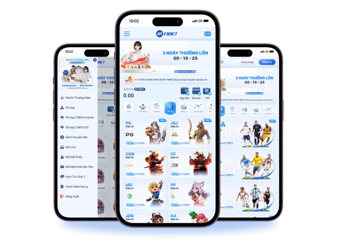 Màn hình game nổ hũ rg8369 link vào